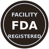 FDA-registered facility